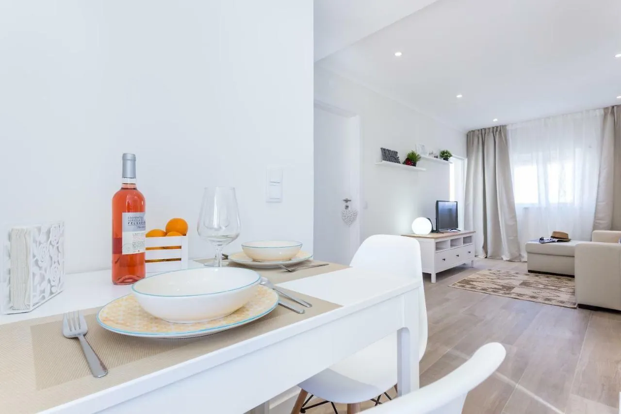 Casa Da Vila Vila do Bispo Appartement