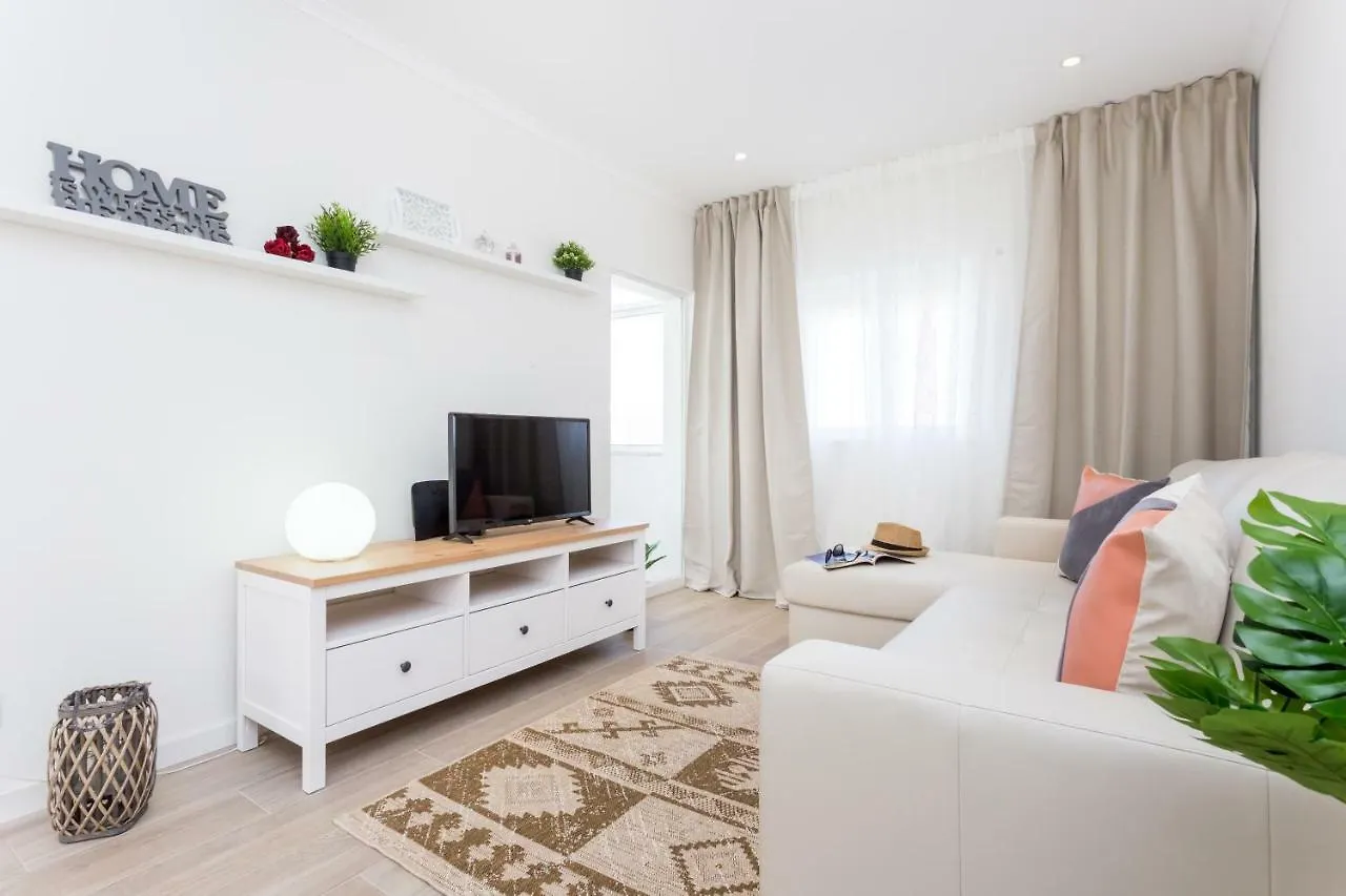Casa Da Vila Vila do Bispo Apartment